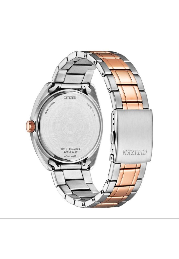 Reloj Citizen Hombre BI5104-57E Analogo Quartz-2