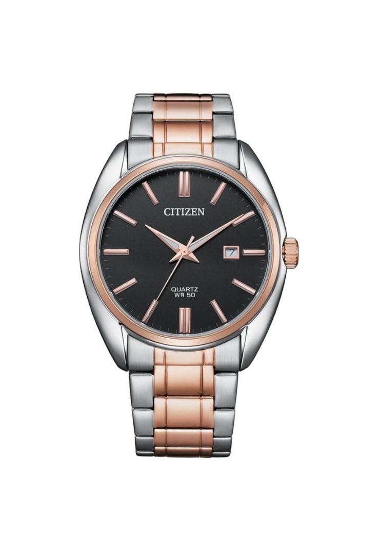 Reloj Citizen Hombre BI5104-57E Analogo Quartz-0