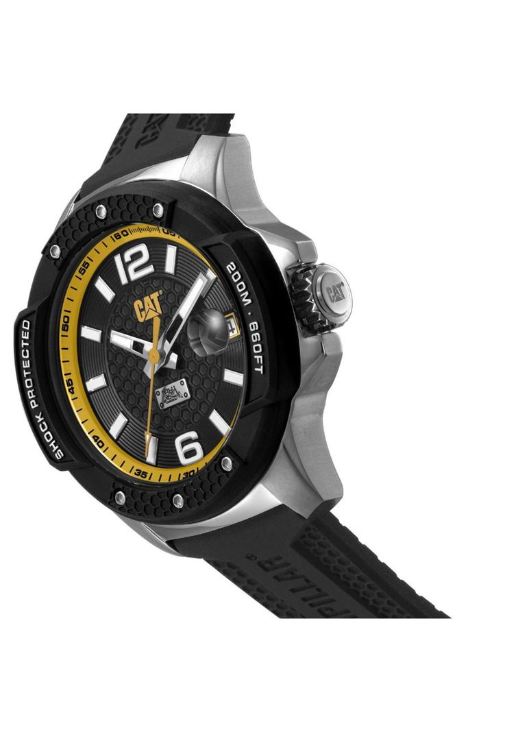 RELOJ CAT HOMBRE SJ-141-21-137 SHOCKMASTER EVO-1