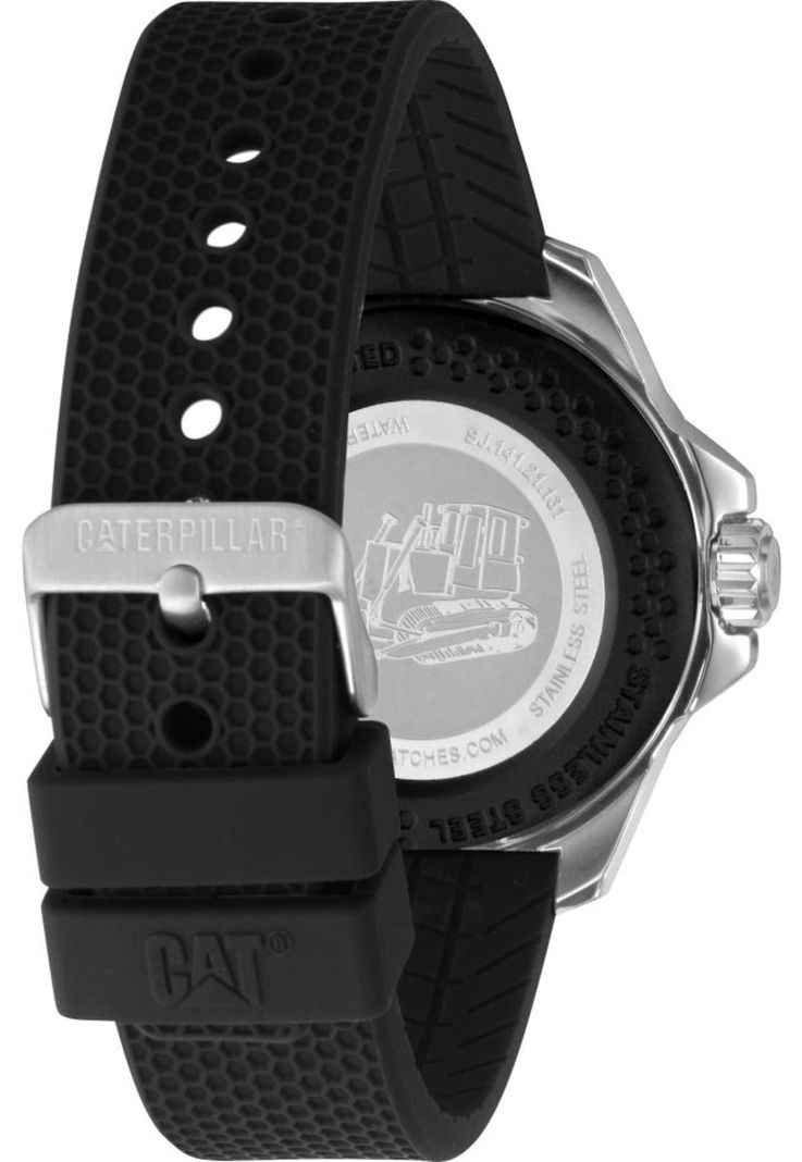RELOJ CAT HOMBRE SJ-141-21-137 SHOCKMASTER EVO-2