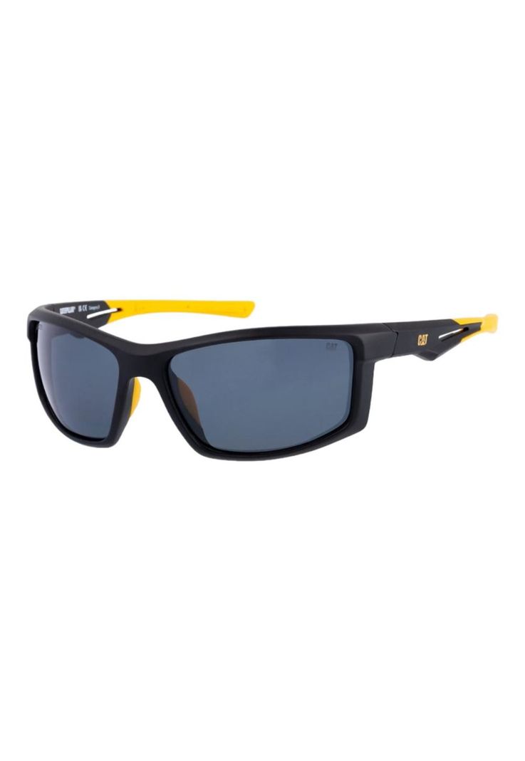 Lentes de Sol Polarizados CAT CTS-8015-104P Negro-0