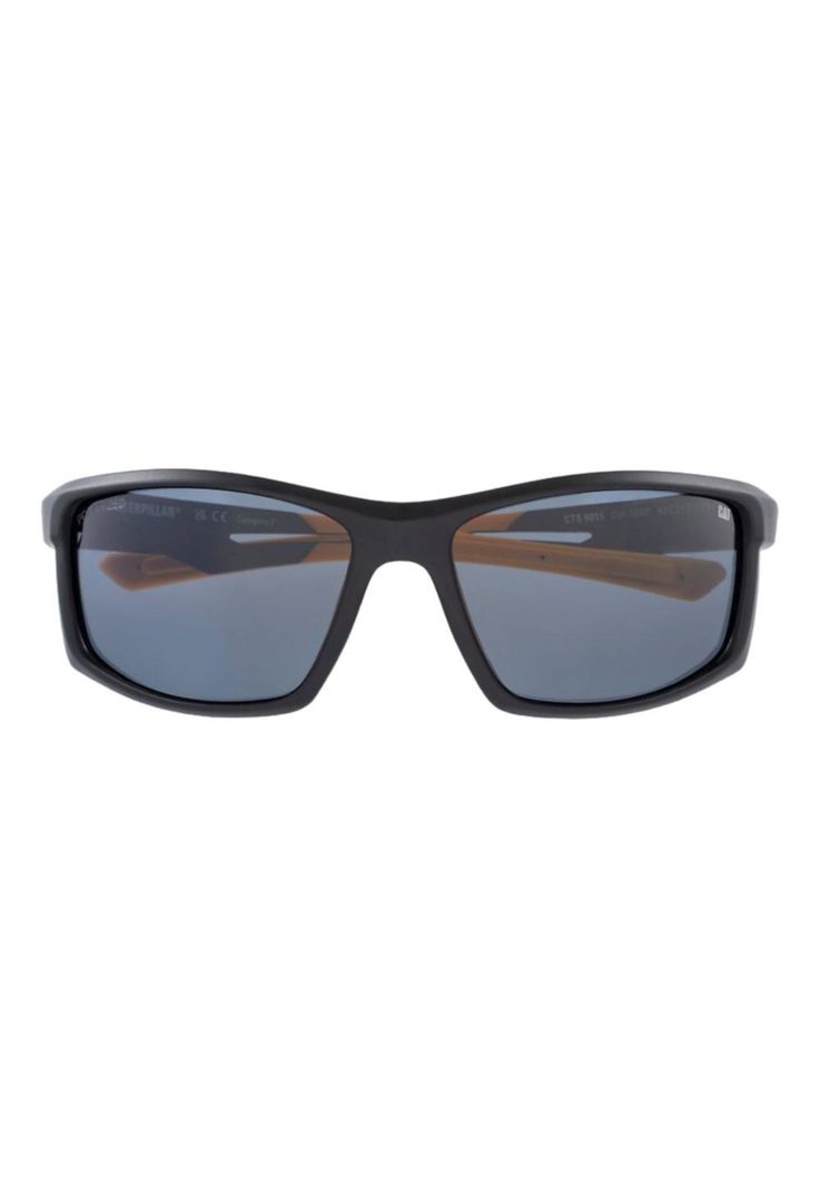 Lentes de Sol Polarizados CAT CTS-8015-104P Negro-1