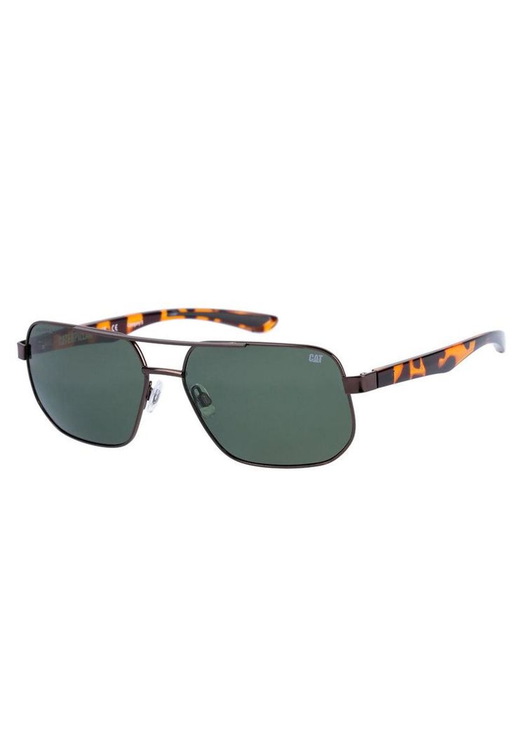 Lentes de Sol Polarizados CAT CTS-8013-003P Cafe