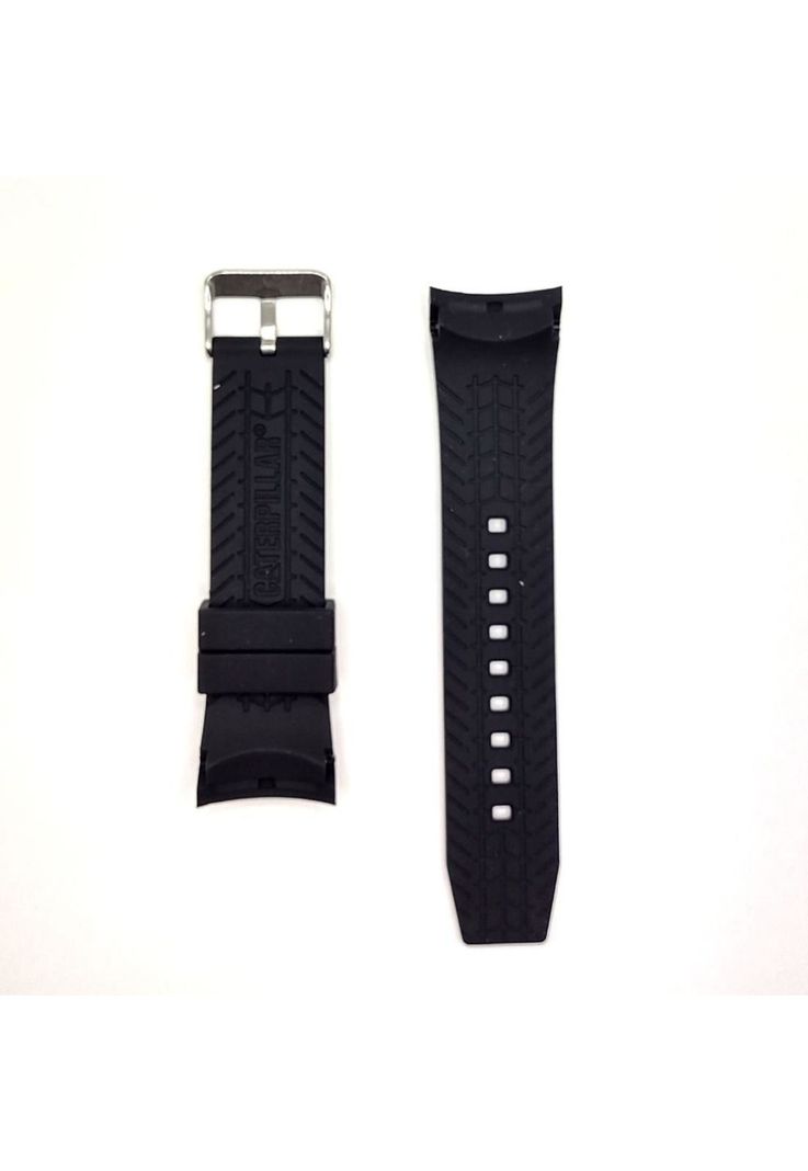 CORREA PULSERA CAT HOMBRE AH-21 Negro-1