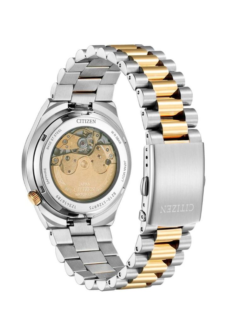 Reloj Citizen Hombre NJ0154-80H Automatico-2