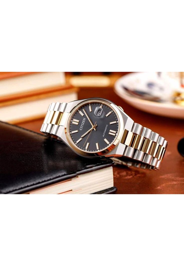 Reloj Citizen Hombre NJ0154-80H Automatico-3