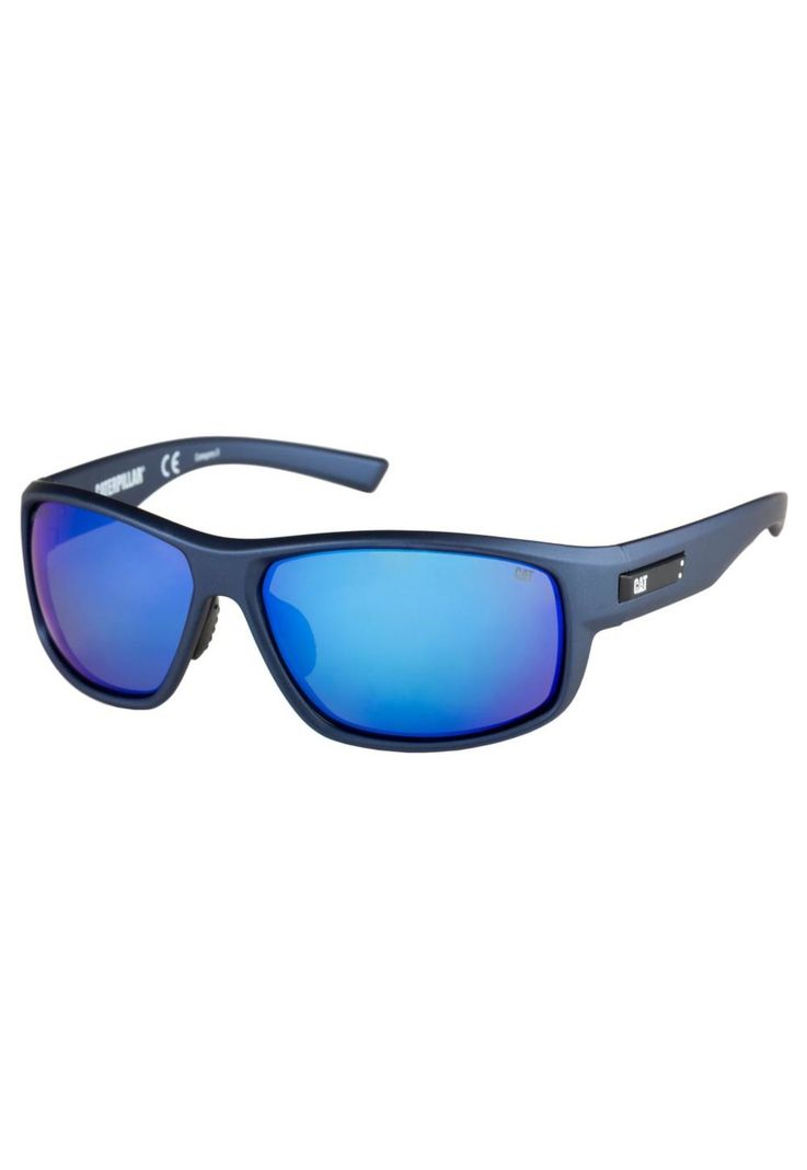 Lentes de Sol Polarizados CAT CTS-FUSED-106P Azul-0