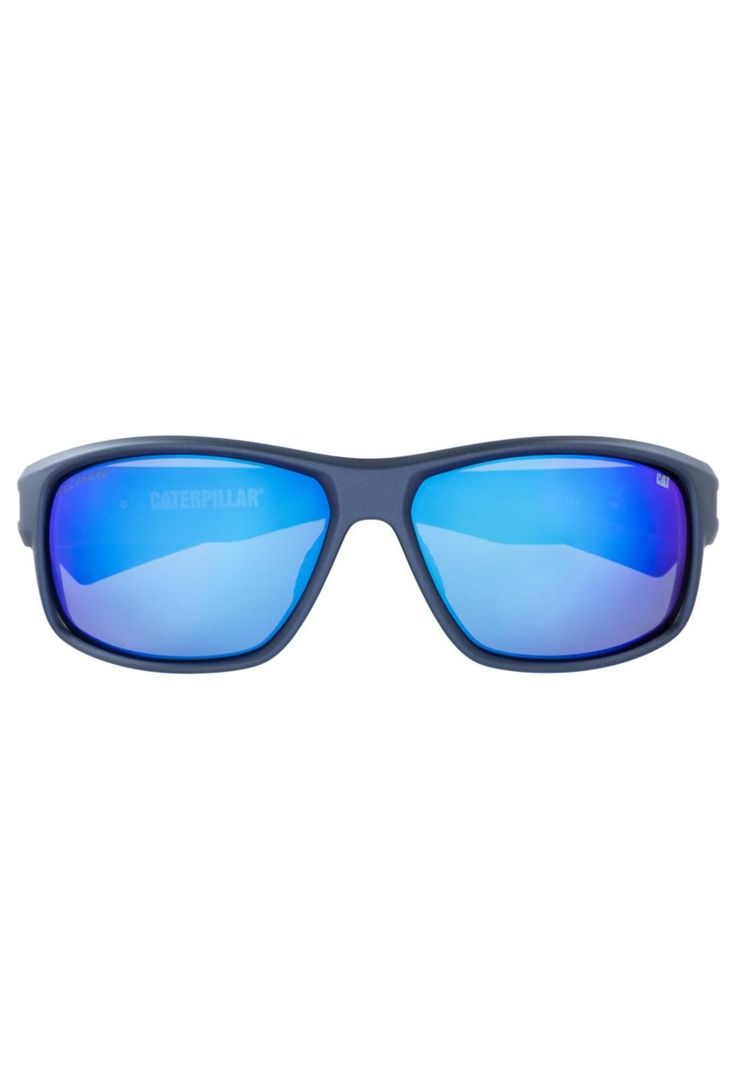 Lentes de Sol Polarizados CAT CTS-FUSED-106P Azul-1