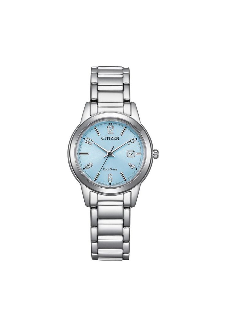 Reloj Citizen Mujer FE1241-71L Premium Eco-Drive-0
