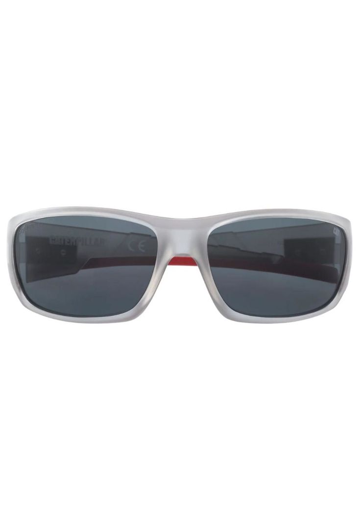 Lentes de Sol Polarizados CAT CTS-COFFER-108P Gris-1