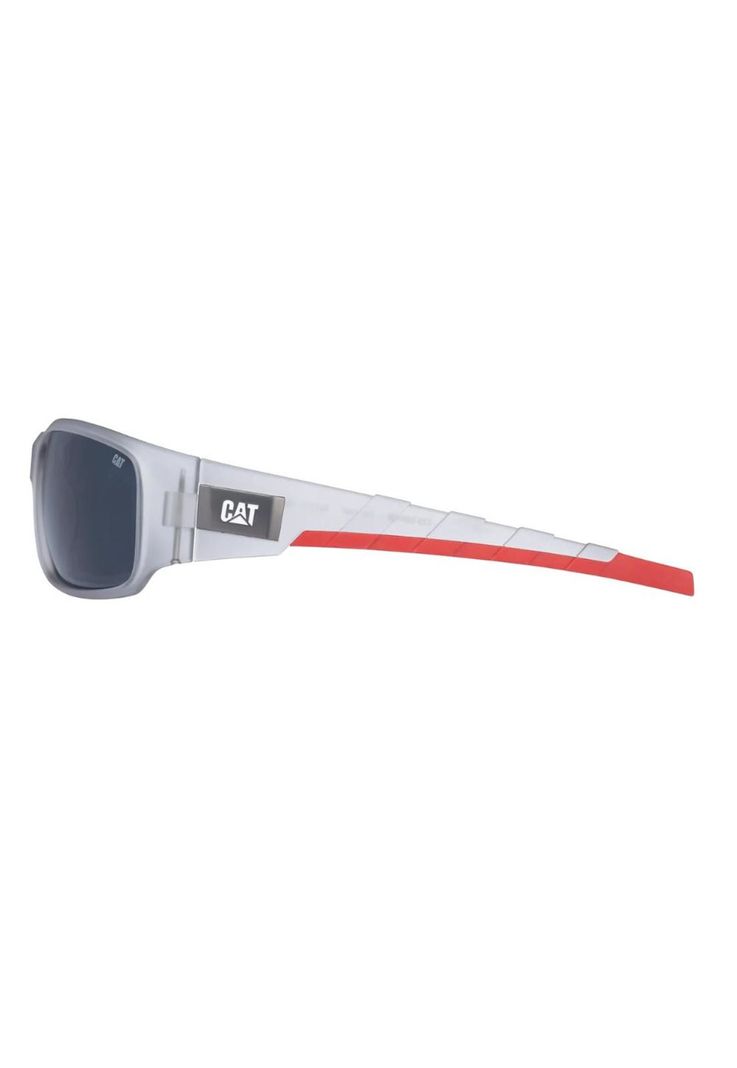 Lentes de Sol Polarizados CAT CTS-COFFER-108P Gris-2