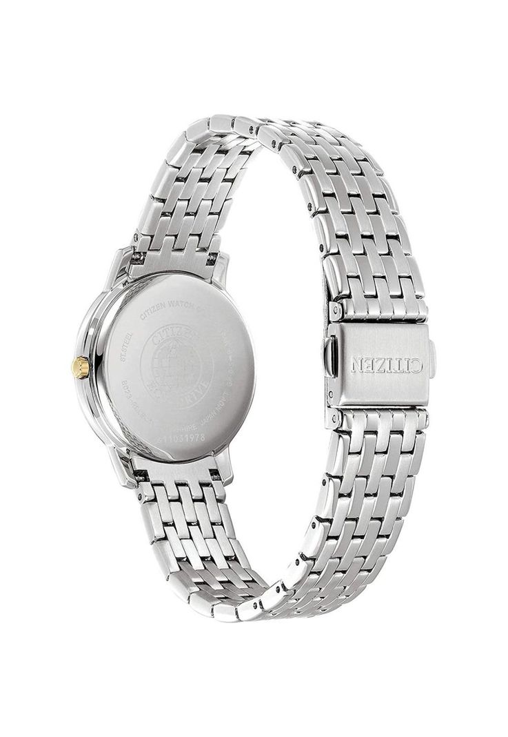 RELOJ CITIZEN MUJER EX1498-87A PREMIUM ECO-DRIVE-2