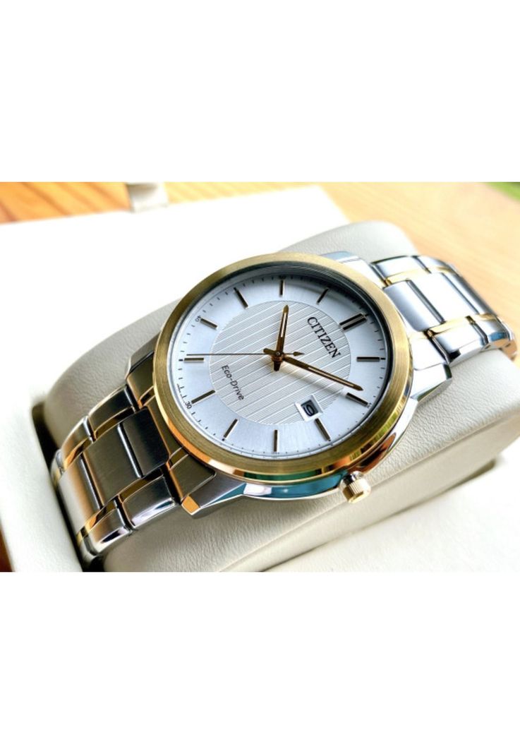 RELOJ CITIZEN HOMBRE AW1216-86A PREMIUM ECO-DRIVE Citizen | Paris.cl