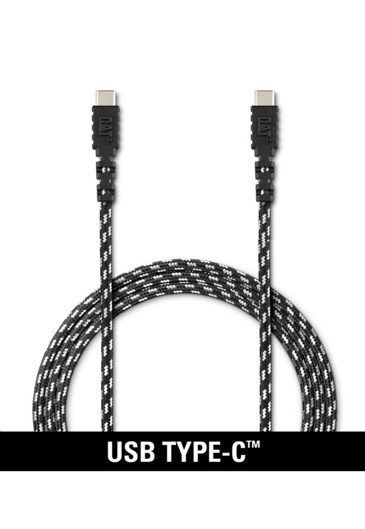 CABLE CAT USB-C A USB-C 1.8 MTS-2