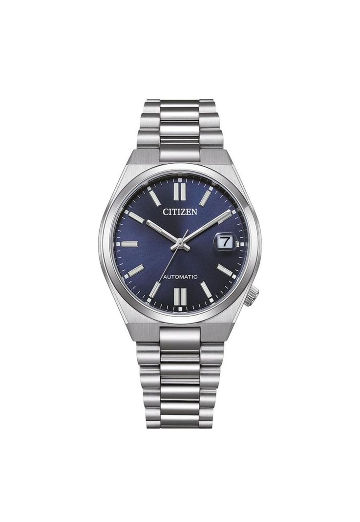Reloj Citizen Hombre NJ0200-50M Tsuyosa Gris