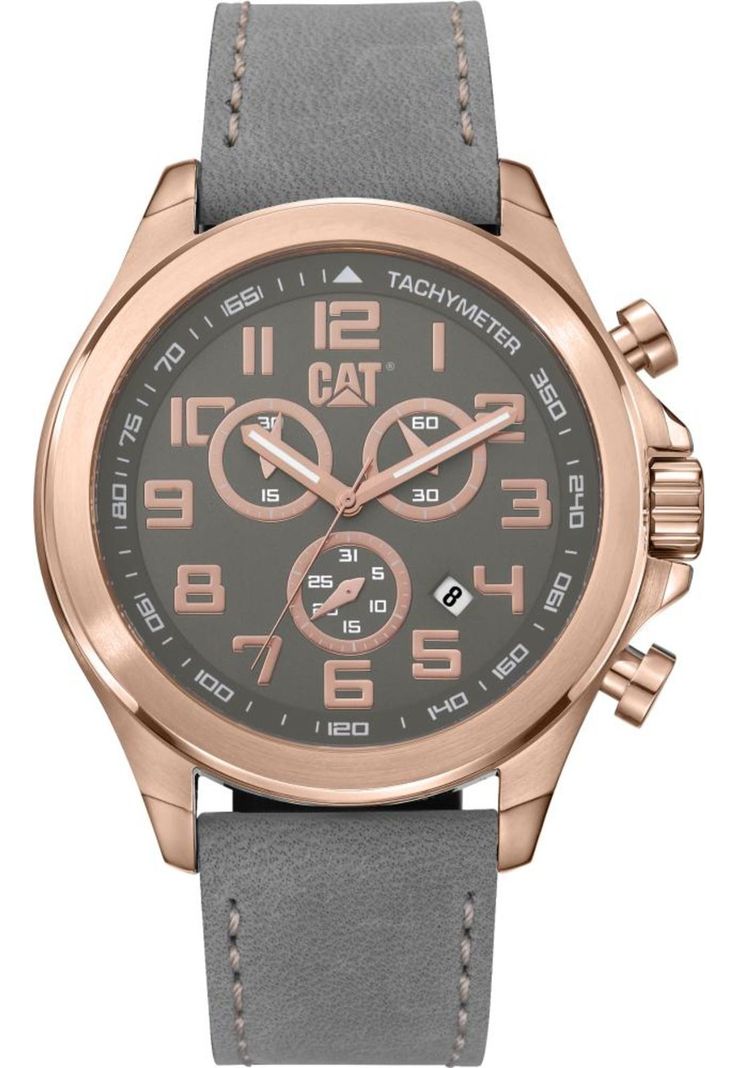RELOJ CAT HOMBRE PU-293-35-119 OPERATOR CHRONO 45MM-0