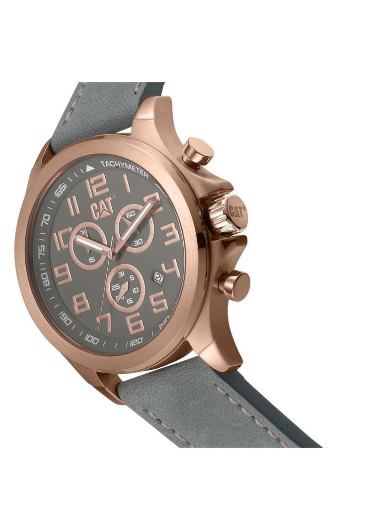 RELOJ CAT HOMBRE PU-293-35-119 OPERATOR CHRONO 45MM-1
