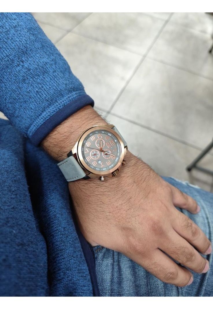 RELOJ CAT HOMBRE PU-293-35-119 OPERATOR CHRONO 45MM-5