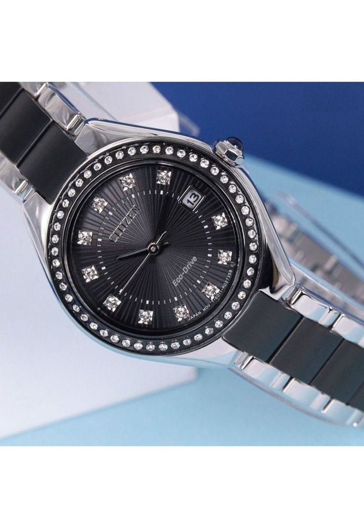 RELOJ CITIZEN MUJER EW2558-88E PREMIUM ECO-DRIVE-2