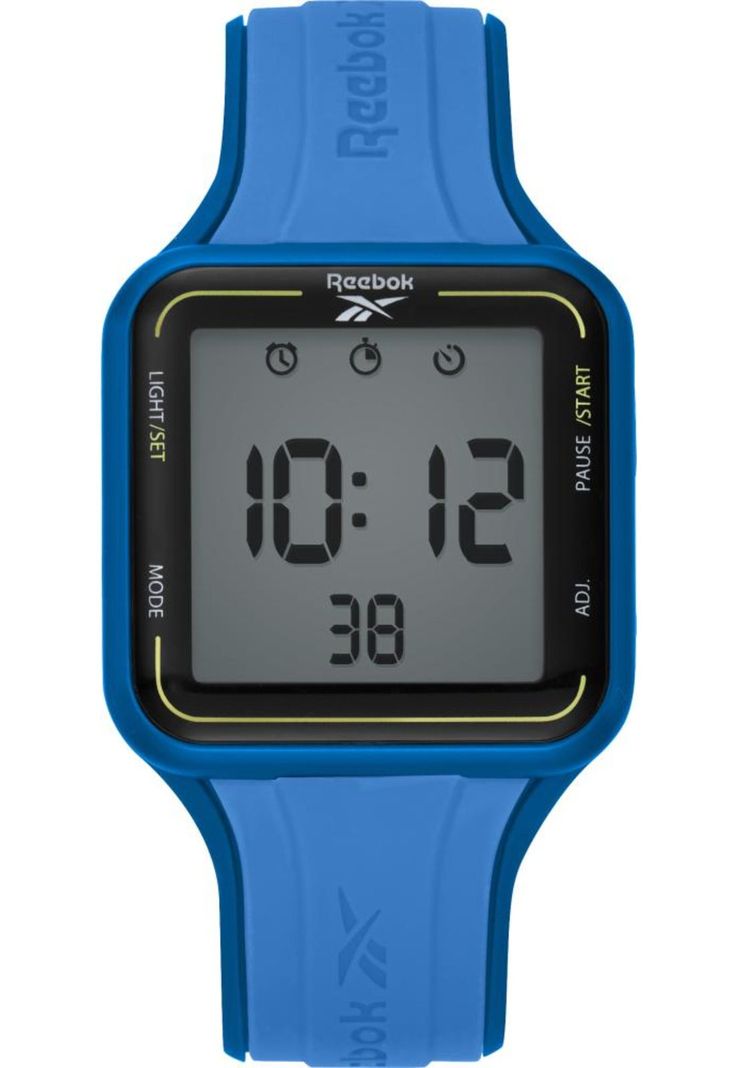 RELOJ REEBOK HOMBRE RV-SQG-G9-PNIK-WY SQUARE ELEMENTS GT-0
