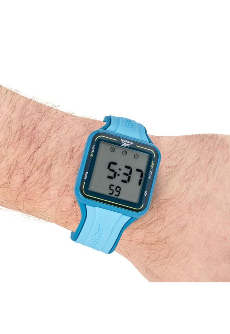 RELOJ REEBOK HOMBRE RV-SQG-G9-PNIK-WY SQUARE ELEMENTS GT-4