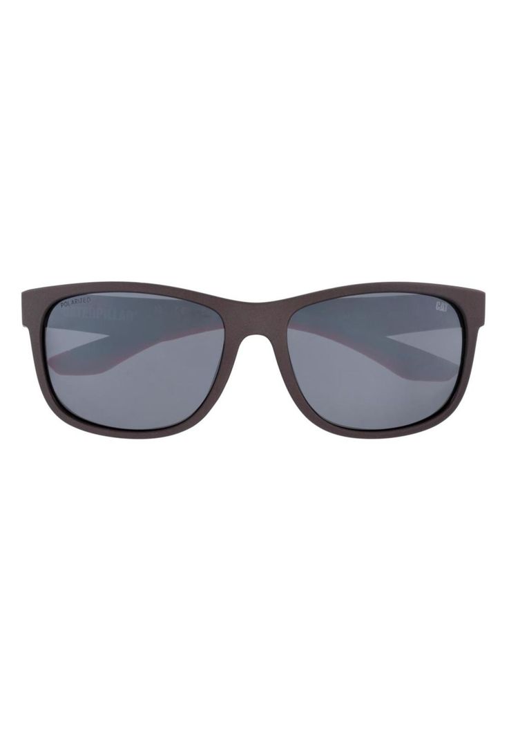 Lentes de Sol Polarizados CAT CTS-8011-108P Negro-1
