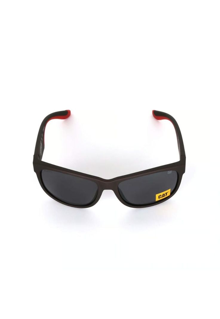 Lentes de Sol Polarizados CAT CTS-8011-108P Negro-3