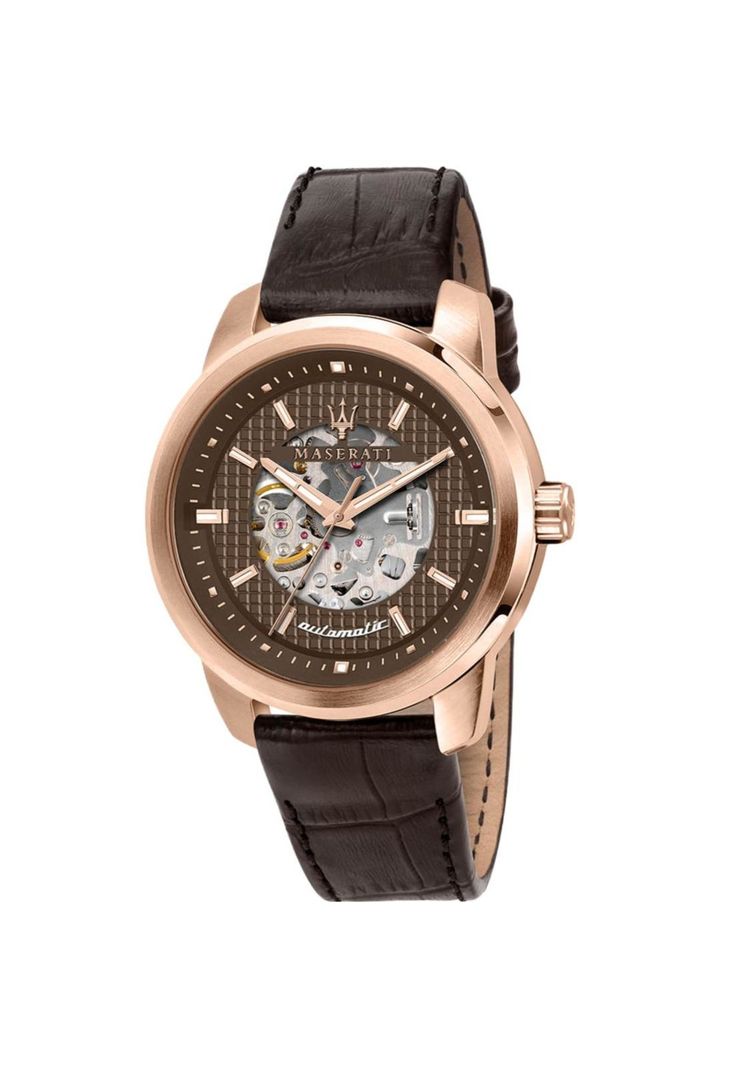 RELOJ MASERATI HOMBRE R8821121001 Successo Automatic-0