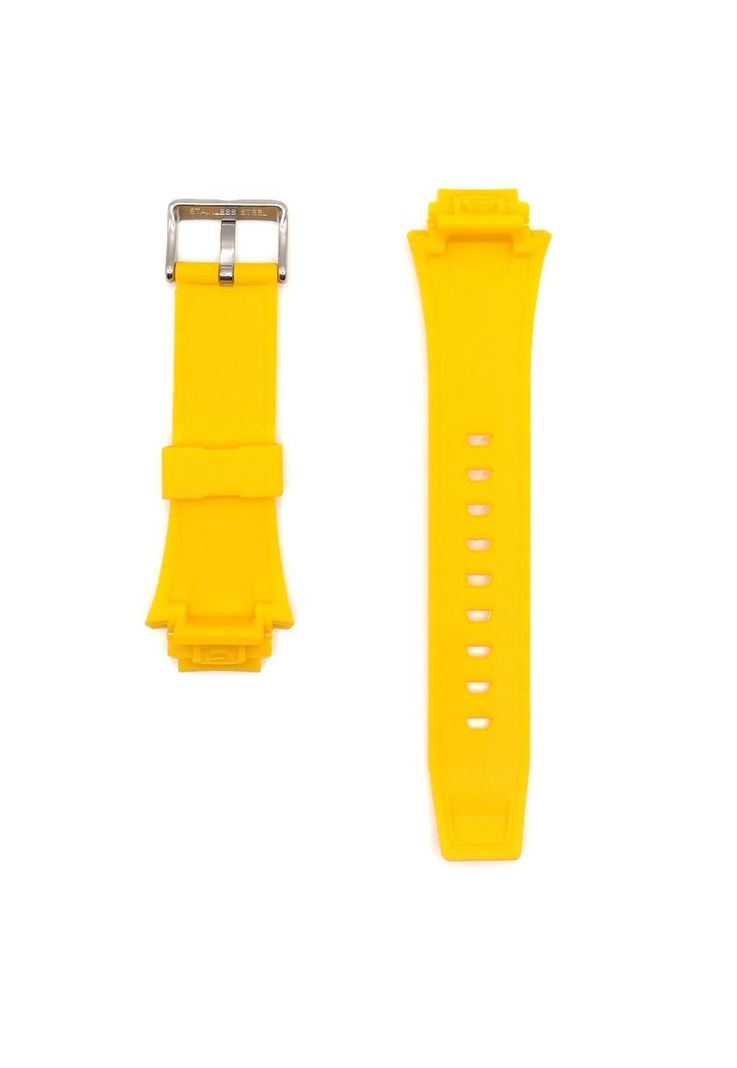 CORREA PULSERA CAT HOMBRE OC-27 Amarillo-1