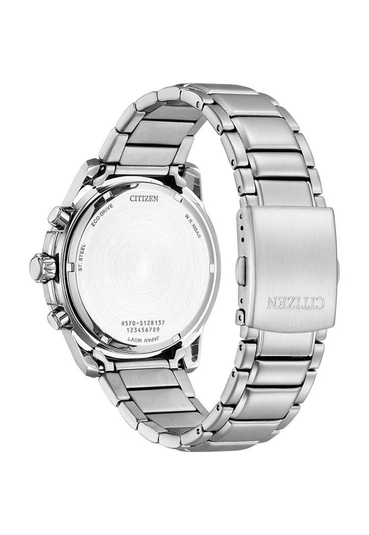 Reloj Citizen Hombre AT1190-87L Cronografo Eco-Drive Citizen