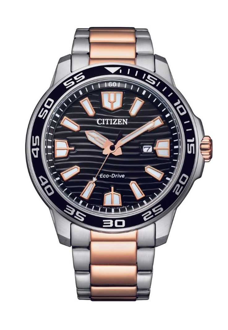 RELOJ CITIZEN HOMBRE AW1524-84E URBAN ECO-DRIVE Plata