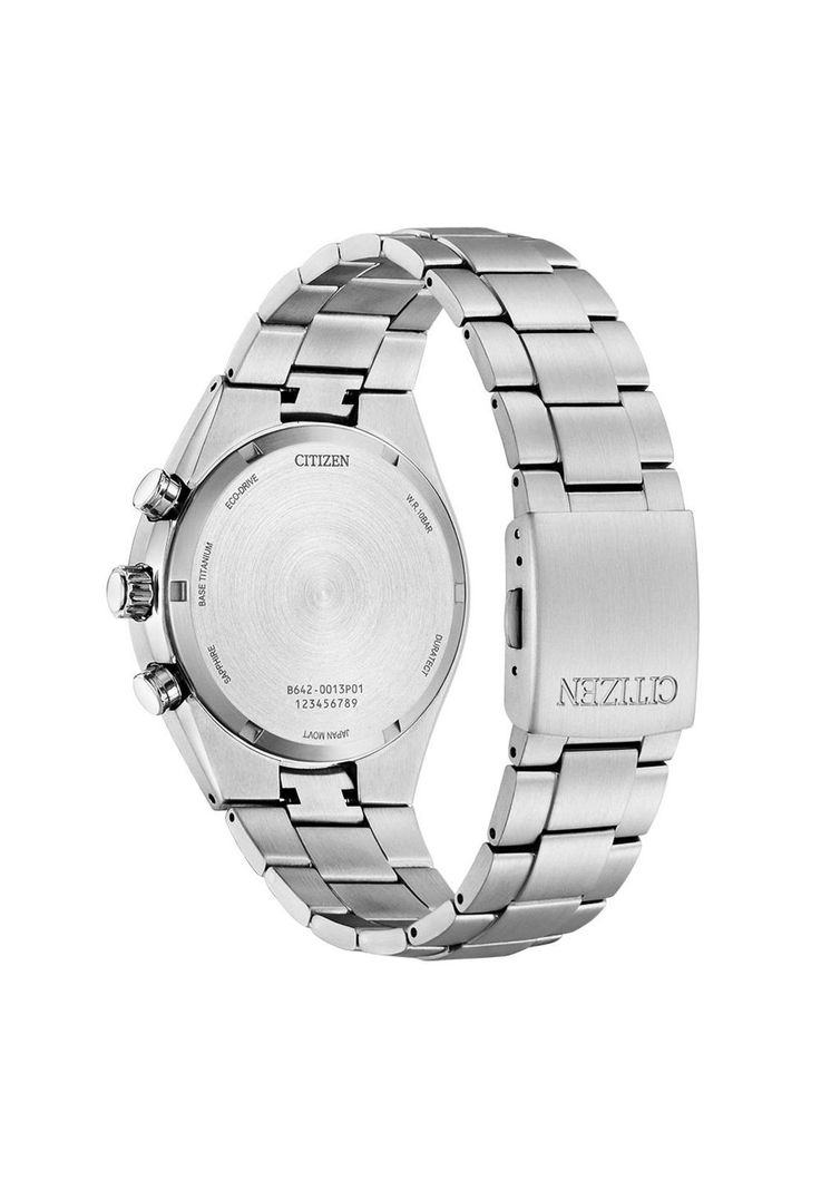 Reloj Citizen Hombre CA7090-87X Super Titanio-1