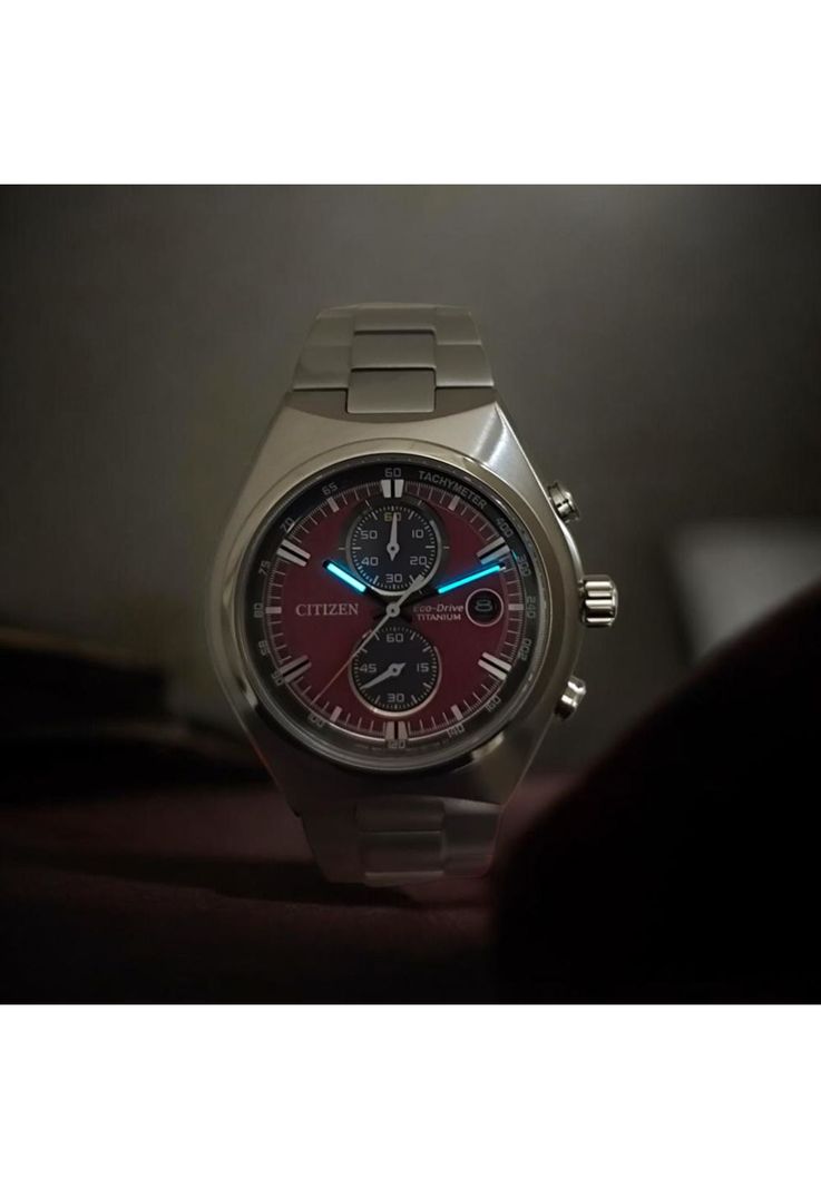 Reloj Citizen Hombre CA7090-87X Super Titanio-3