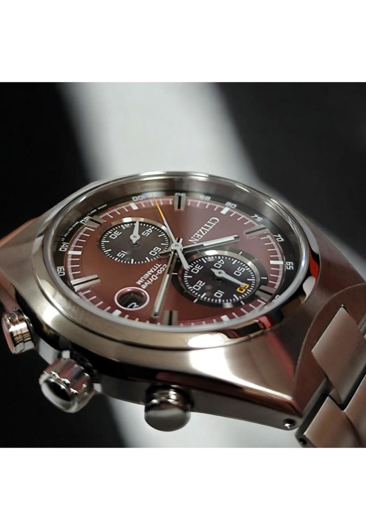 Reloj Citizen Hombre CA7090-87X Super Titanio-6