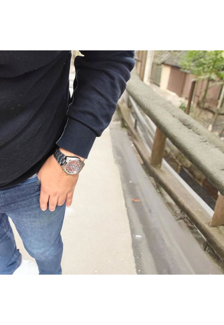 Reloj Citizen Hombre CA7090-87X Super Titanio-7