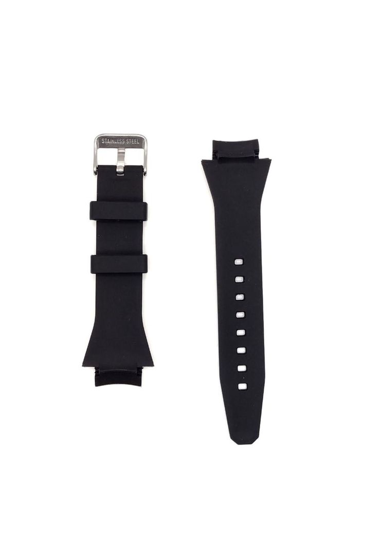CORREA PULSERA CAT HOMBRE CC-21 Negro-1