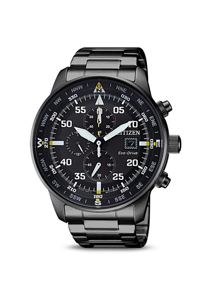 RELOJ CITIZEN HOMBRE CA0695-84E AVIATOR ECO-DRIVE-0