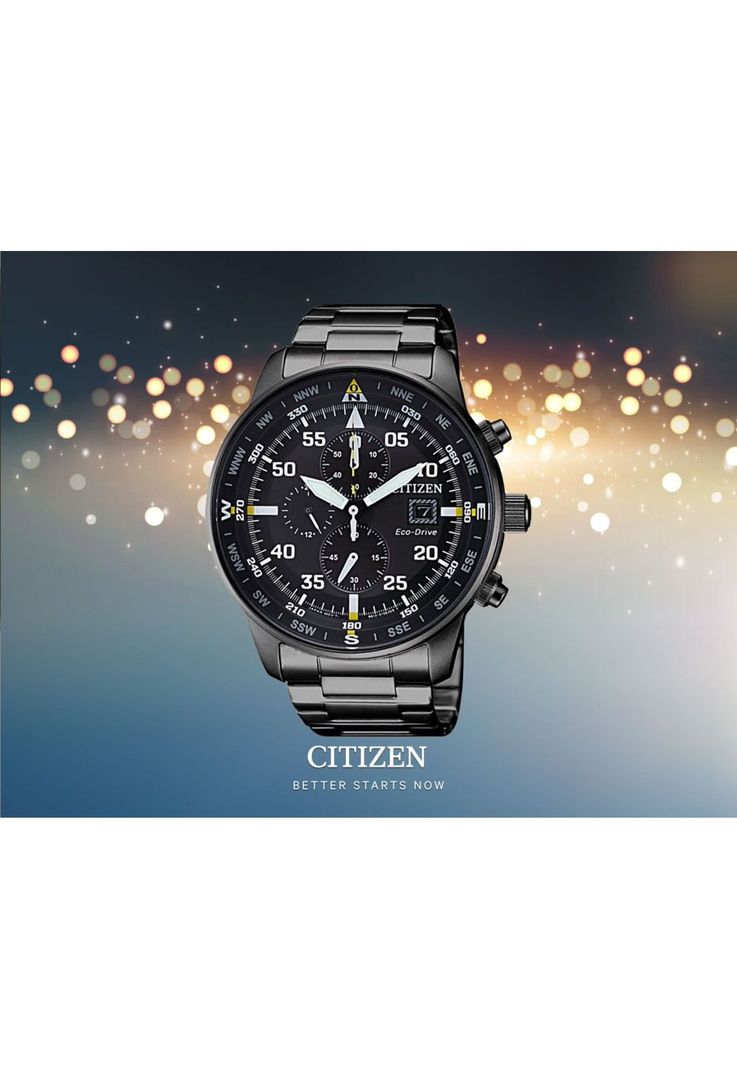 RELOJ CITIZEN HOMBRE CA0695-84E AVIATOR ECO-DRIVE-4