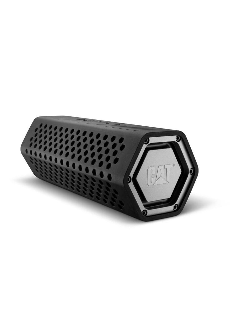 PARLANTE CAT BLUETOOTH 18 WATTS Negro