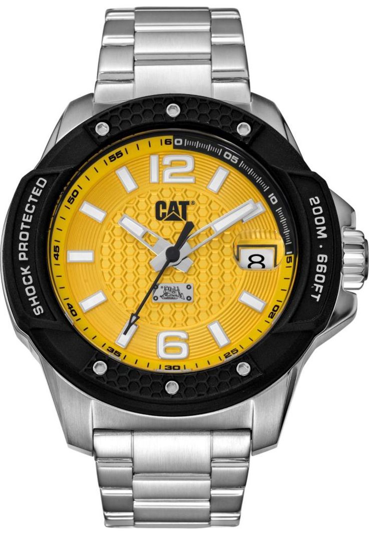 RELOJ CAT HOMBRE SJ-141-11-731 SHOCKMASTER EVO-0