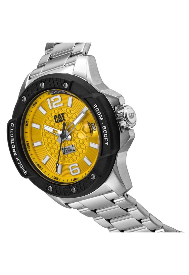 RELOJ CAT HOMBRE SJ-141-11-731 SHOCKMASTER EVO-1