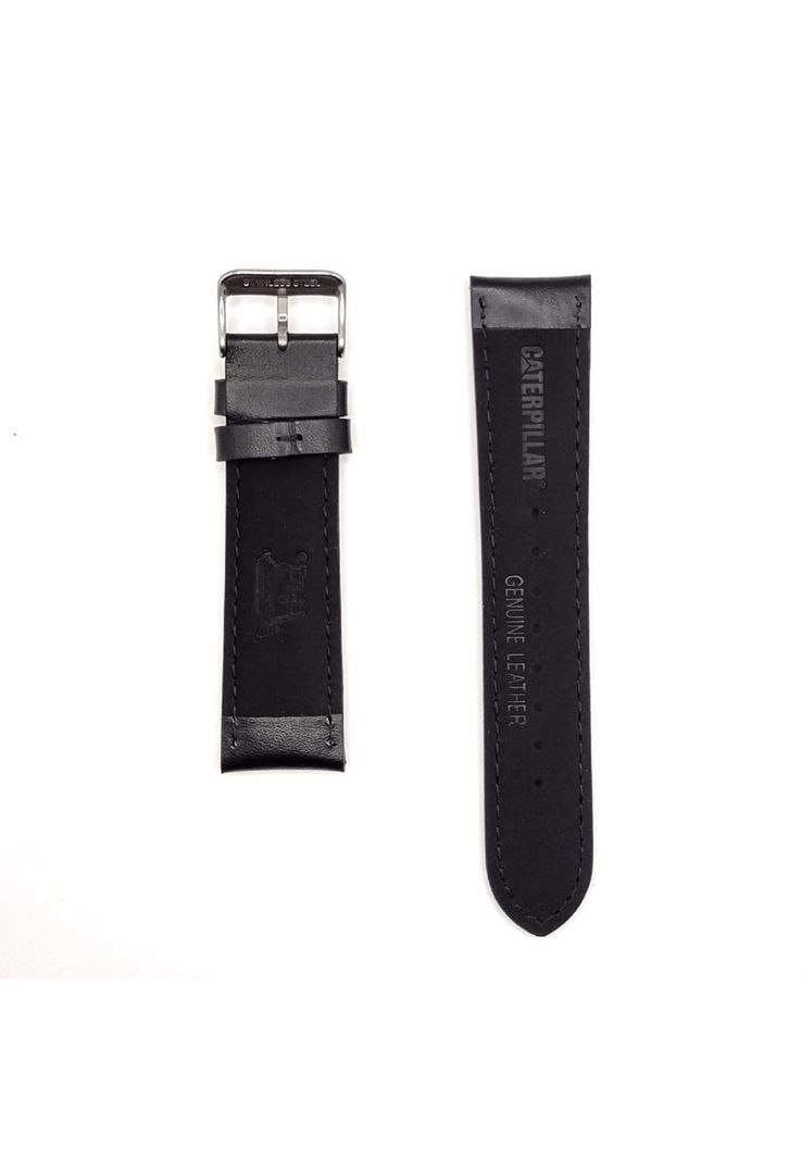 CORREA PULSERA CAT HOMBRE PY-34 Negro-1