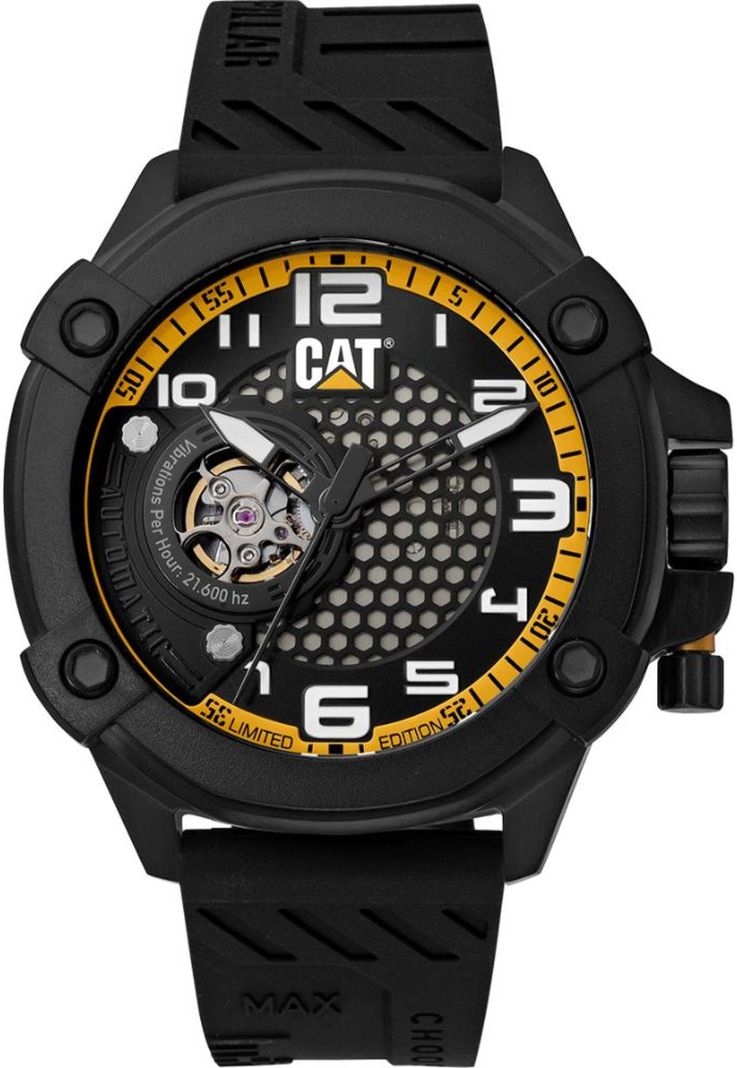 Reloj Cat Hombre AN-168-21-137 Auto-Max-0