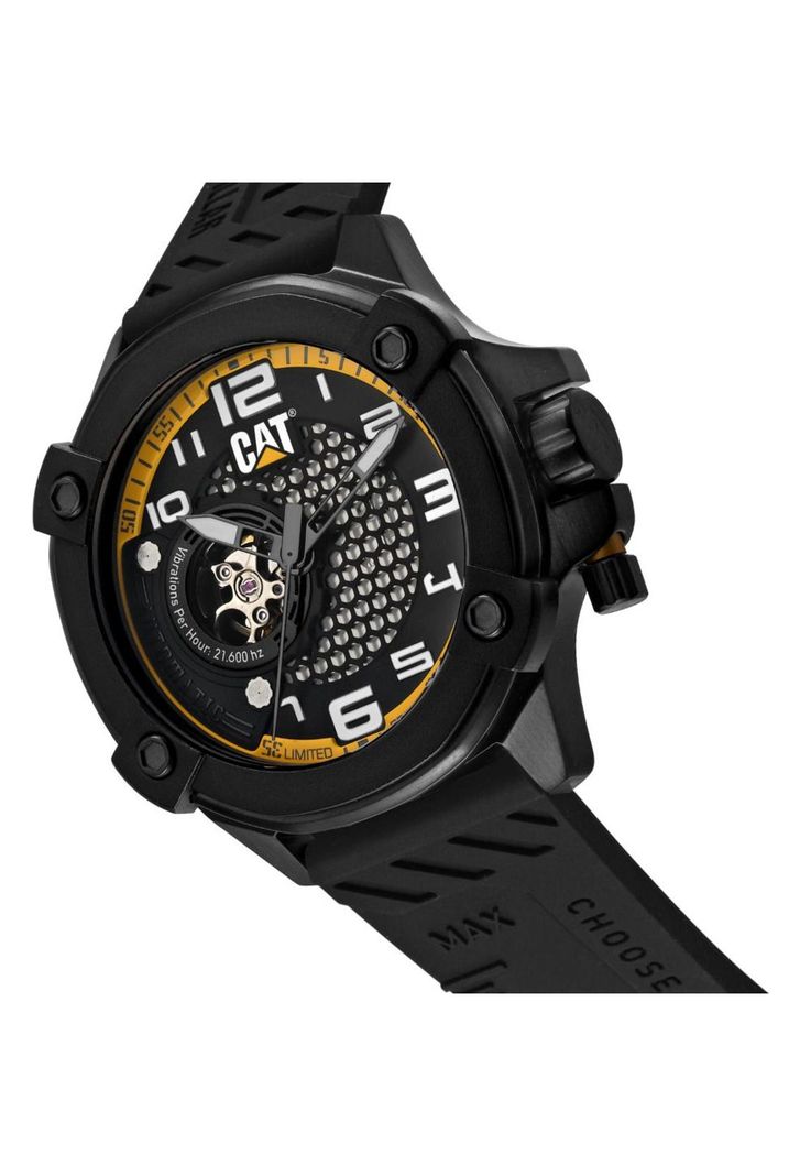 Reloj Cat Hombre AN-168-21-137 Auto-Max-1