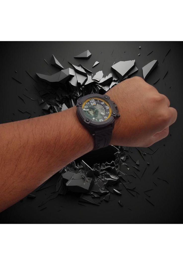 Reloj Cat Hombre AN-168-21-137 Auto-Max-3