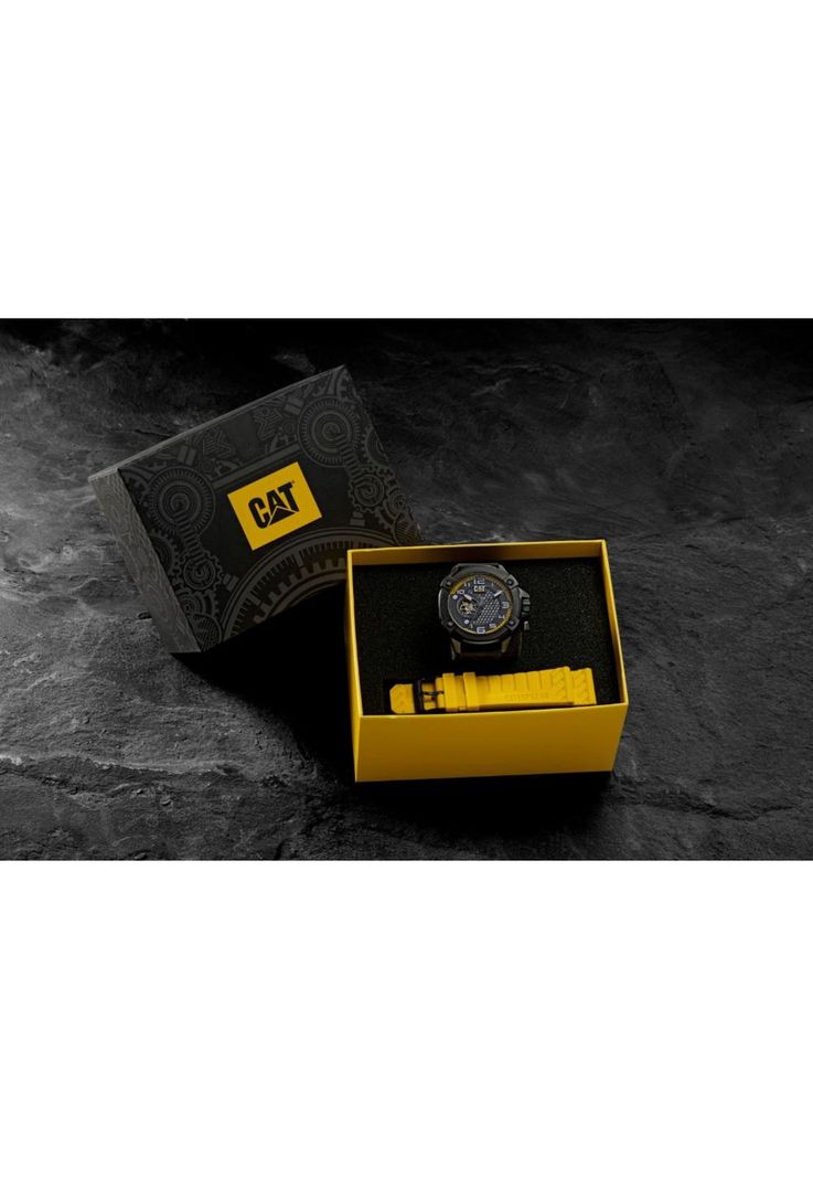 Reloj Cat Hombre AN-168-21-137 Auto-Max-5