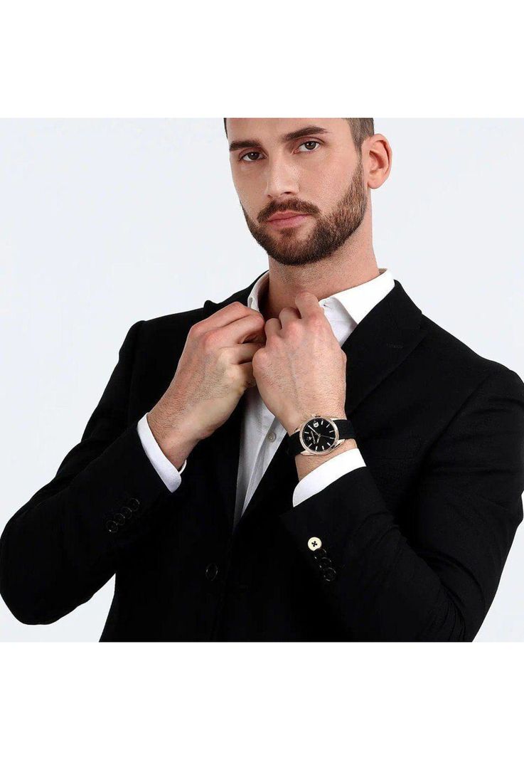 Reloj Maserati Hombre R8851151002 Attrazione-2