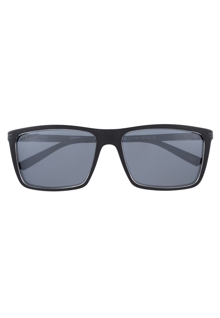 Lentes de Sol Polarizados CAT CPS-8509-104P Negro-1
