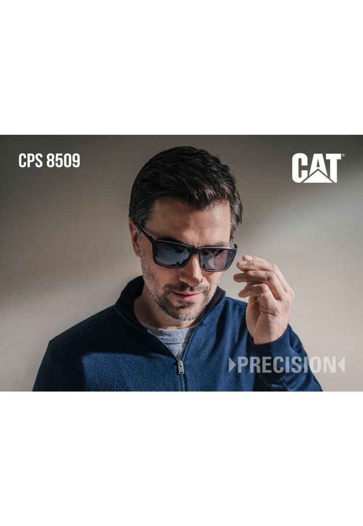 Lentes de Sol Polarizados CAT CPS-8509-104P Negro-3