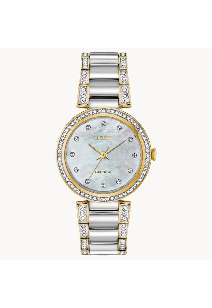 RELOJ CITIZEN MUJER EM0844-58D ECO-DRIVE SILHOUETTE CRYSTAL-0